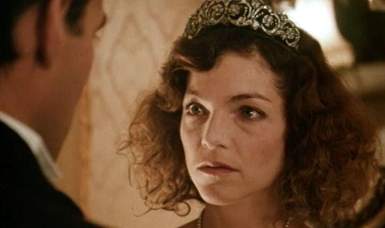 Screenshot from ⁠Anastasia: The Mystery of Anna (1986)