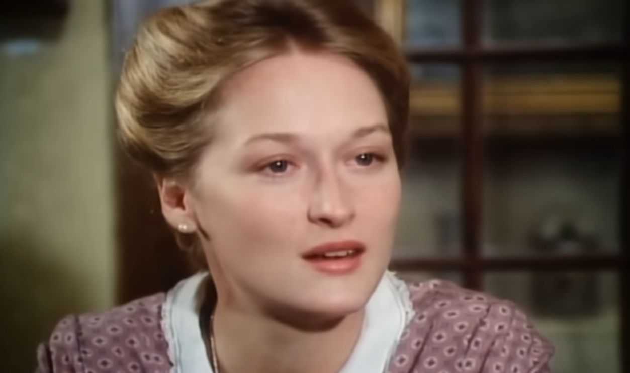 Screenshot from Holocaust (1978)