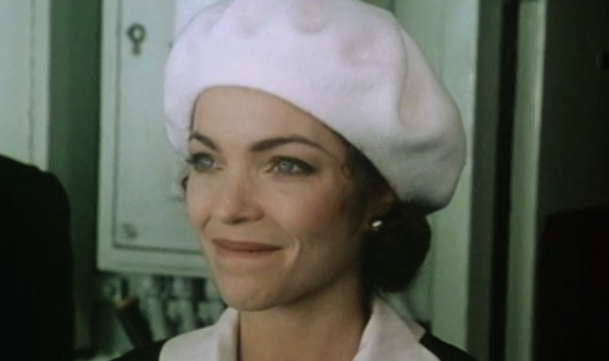 Screenshot from ⁠Anastasia: The Mystery of Anna (1986)