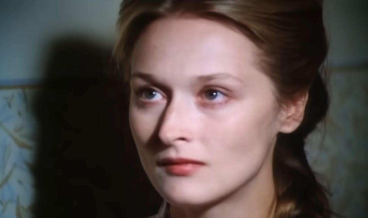 Screenshot from Holocaust, (1978)