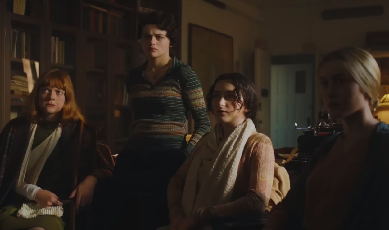 Screenshot from Radium Girls (2020)