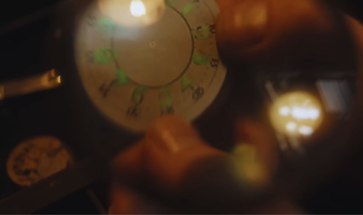 Screenshot from Radium Girls (2020)