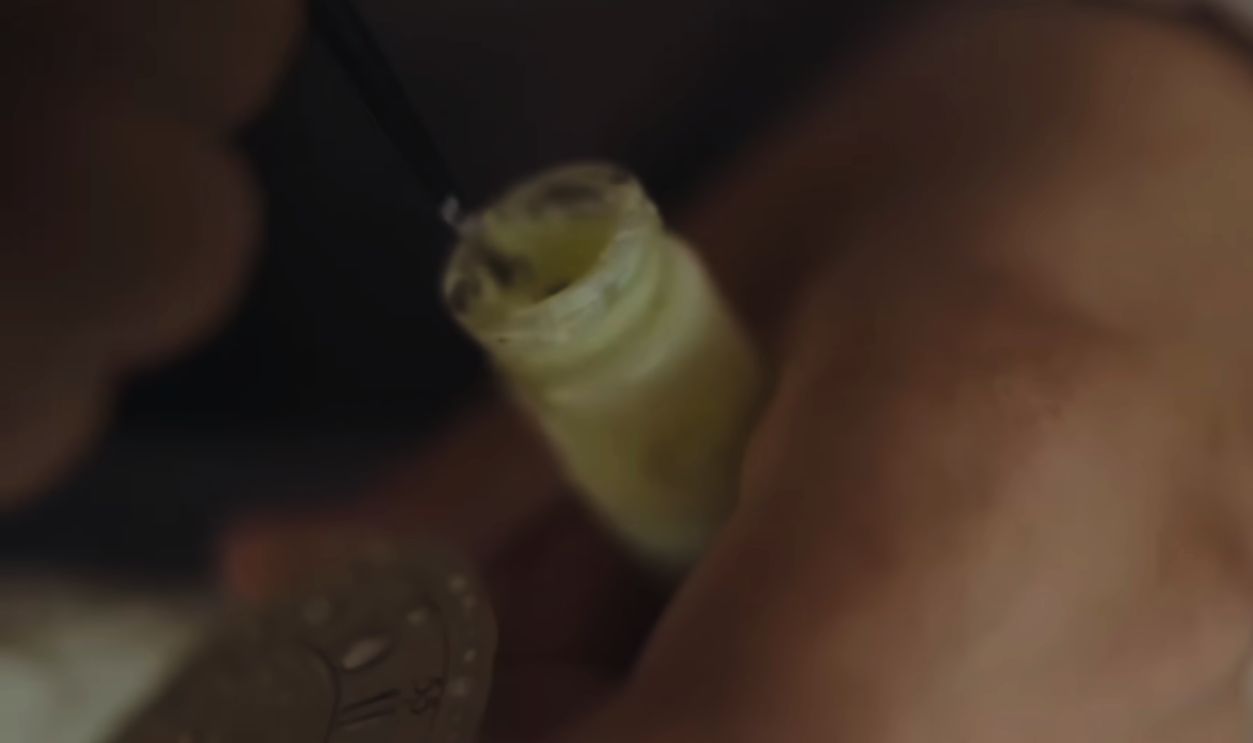 Screenshot from Radium Girls (2020)