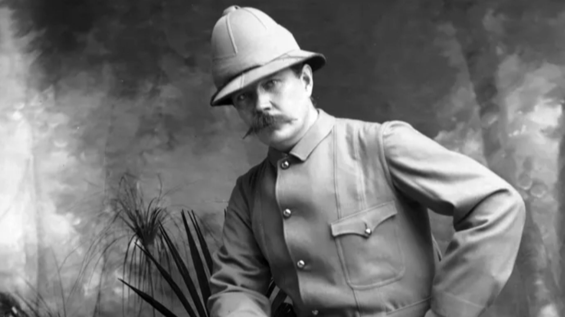Sir Arthur Conan Doyle vers 1895, photographie de London Stereoscopic Company, Hulton Archive, Getty Images.