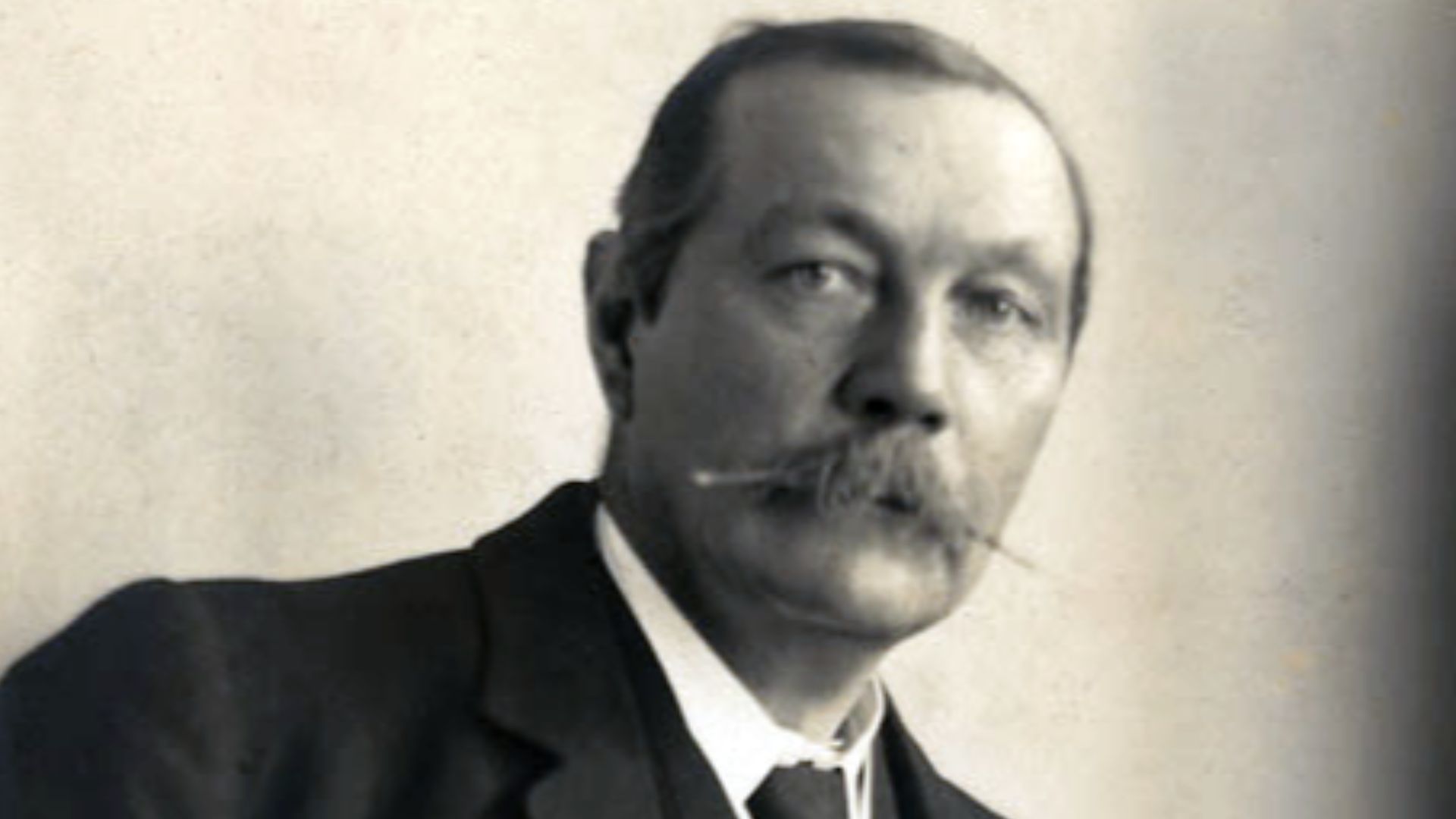 Arthur Conan Doyle