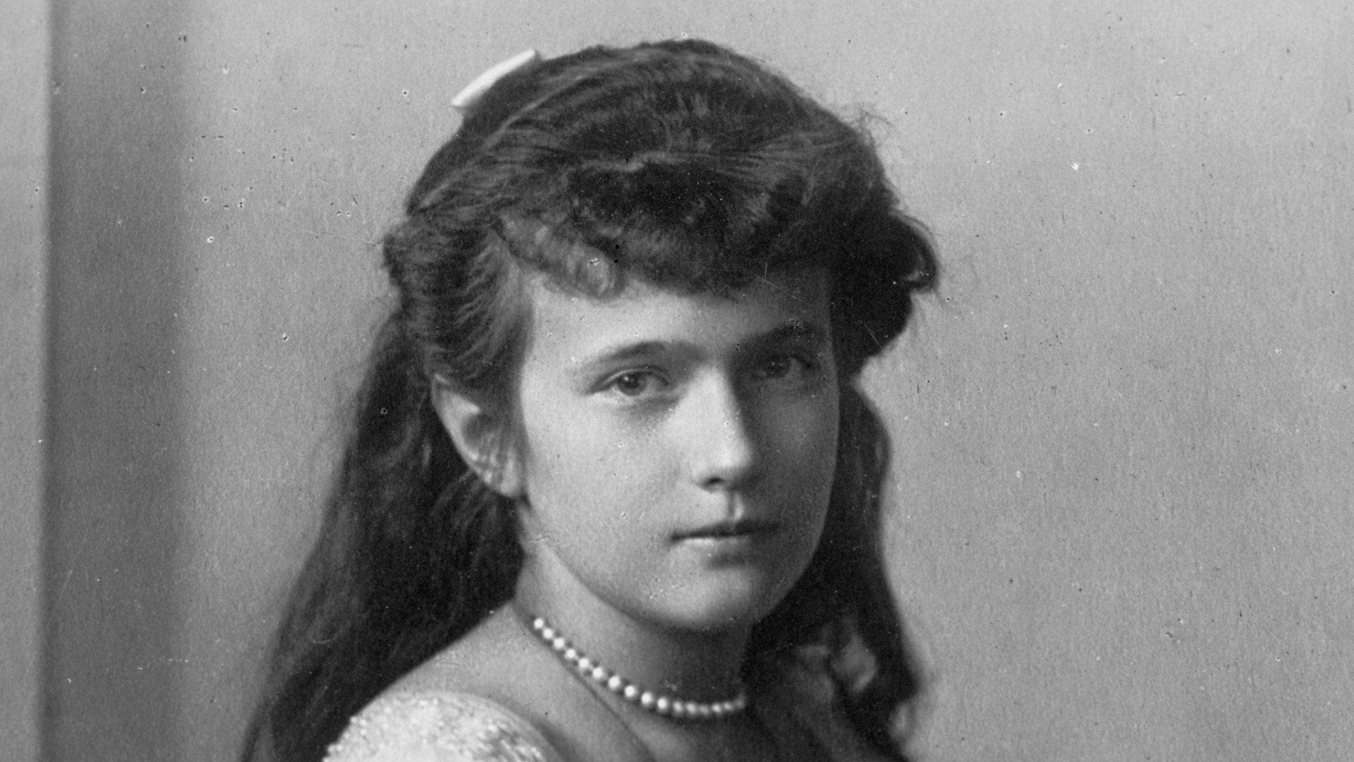 Grand Duchess Anastasia Nikolaevna of Russia