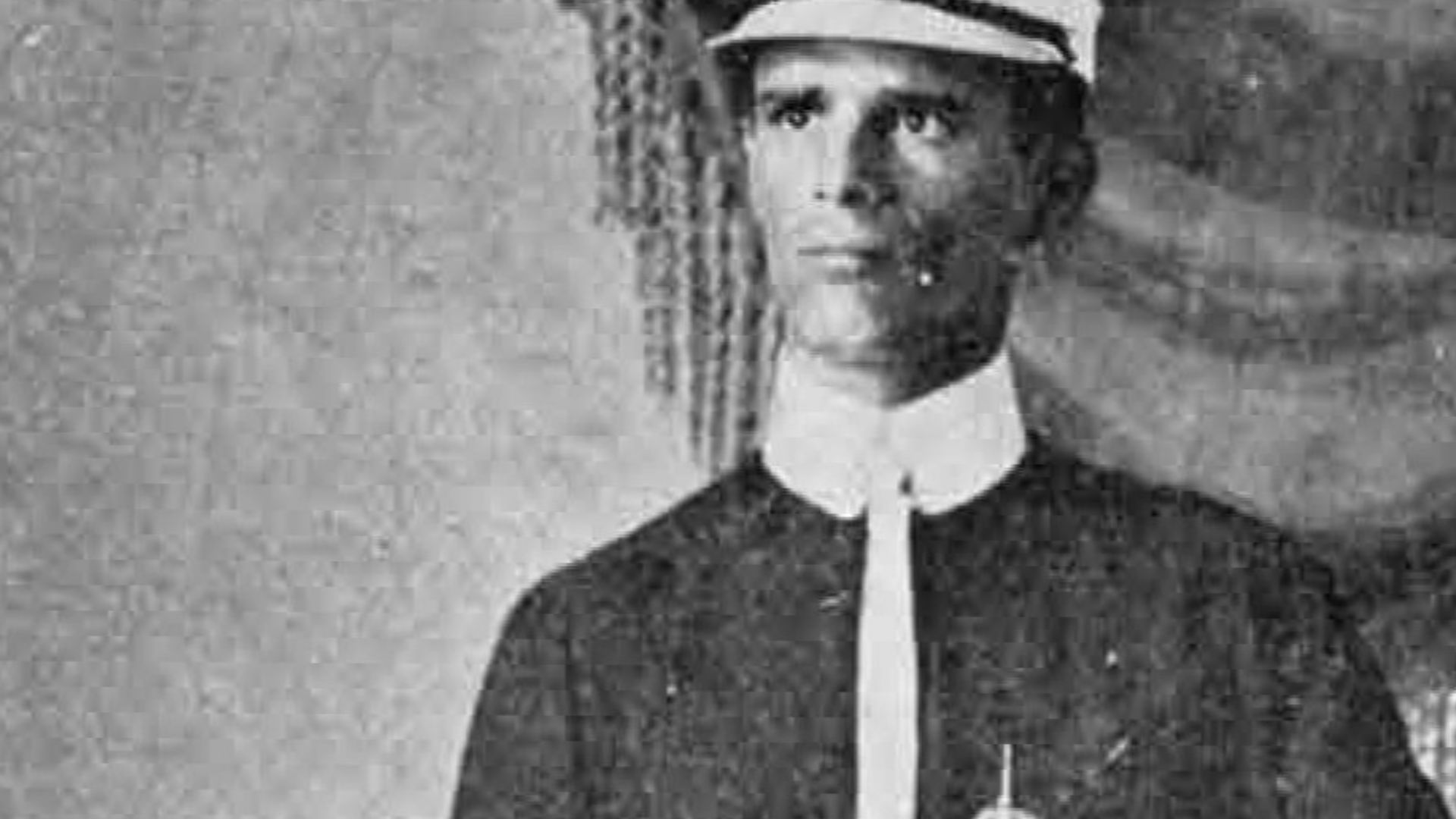 Cuban runner Félix Carvajal