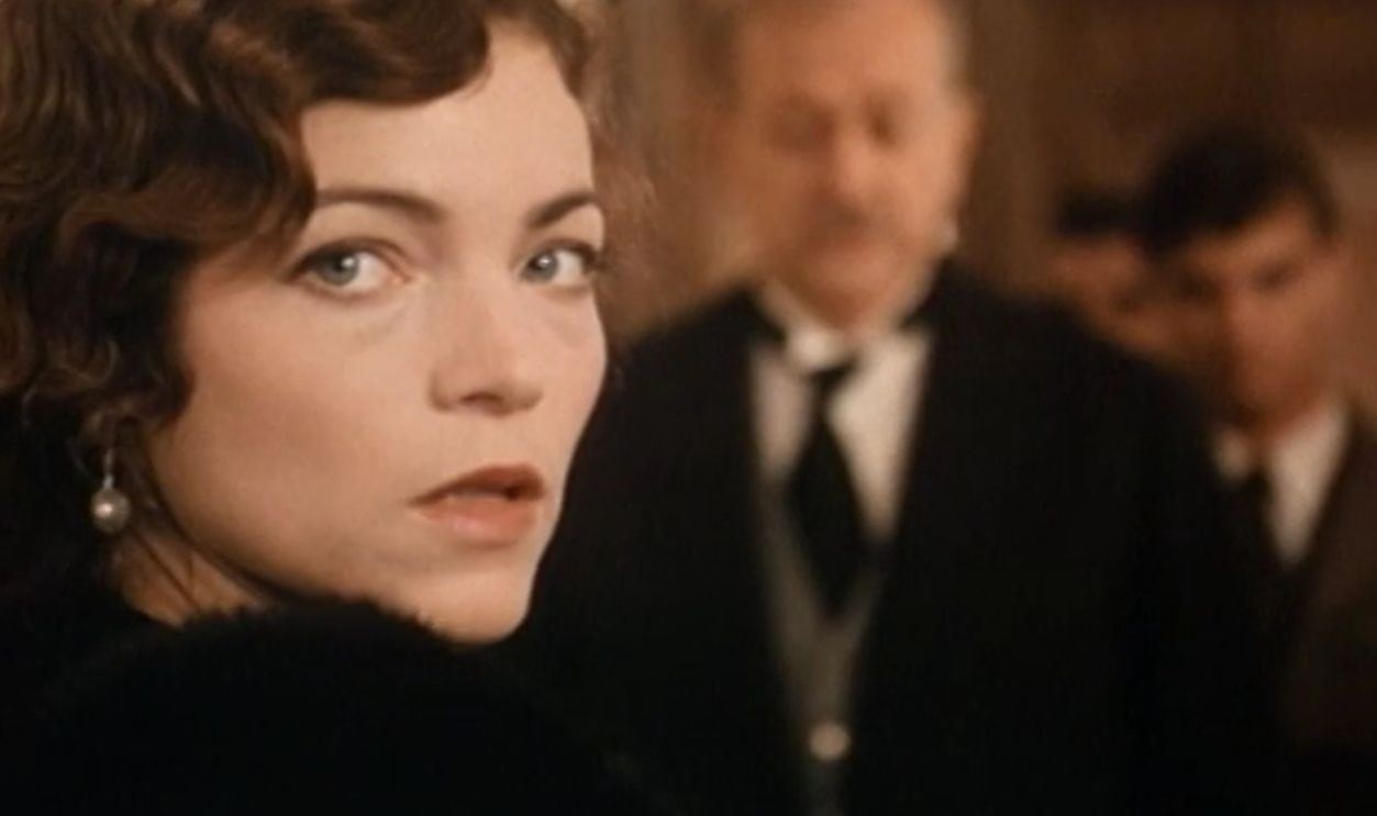 Screenshot from ⁠Anastasia: The Mystery of Anna (1986)