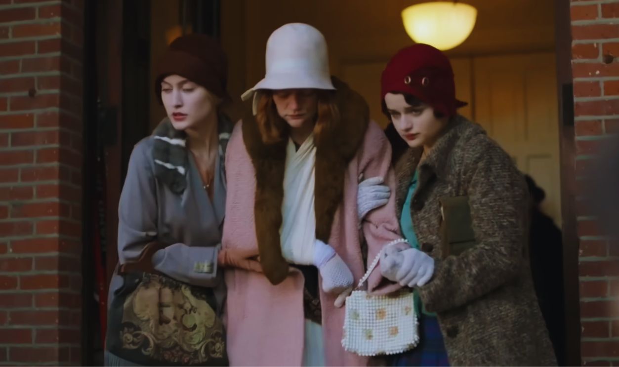 Screenshot from Radium Girls (2020)