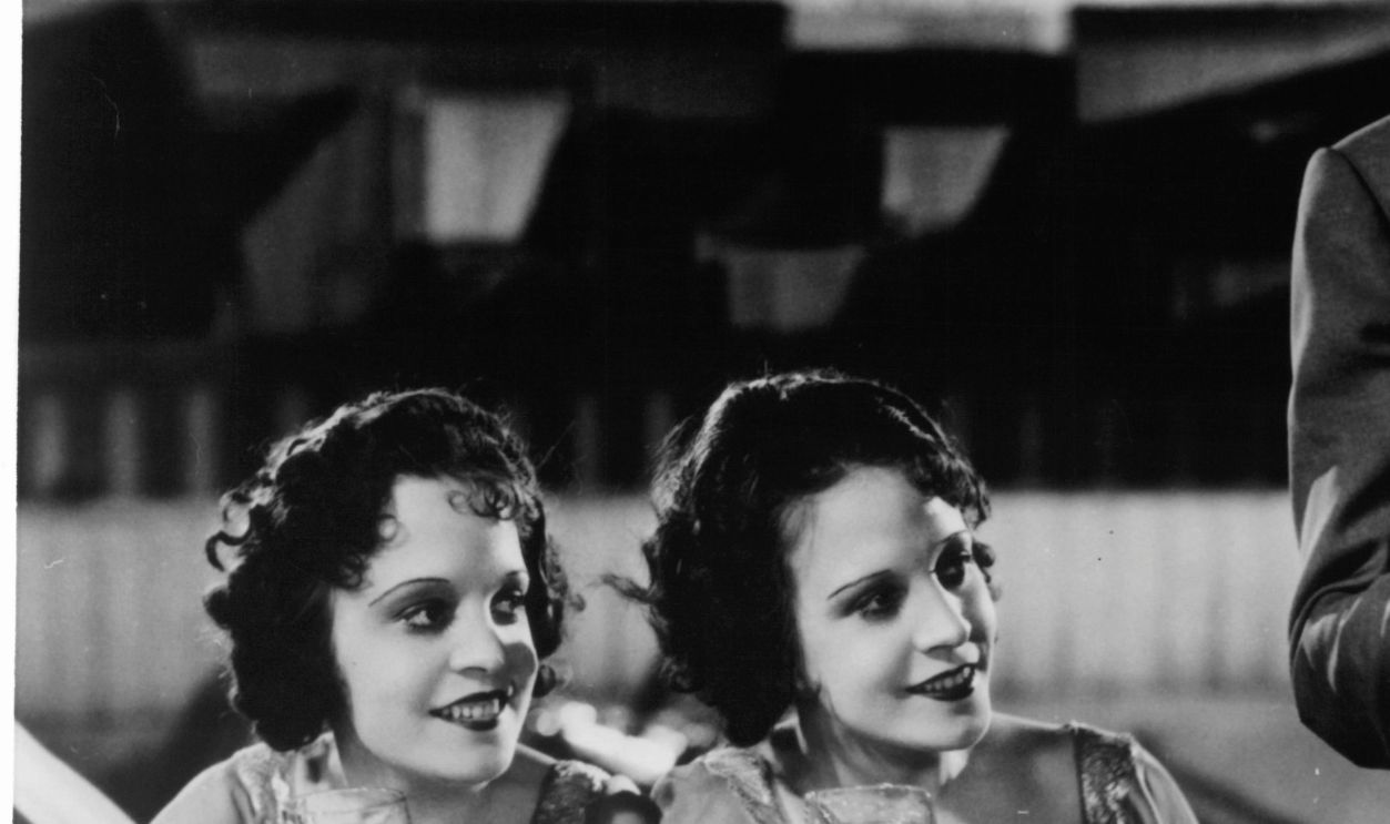Daisy and Violet Hilton