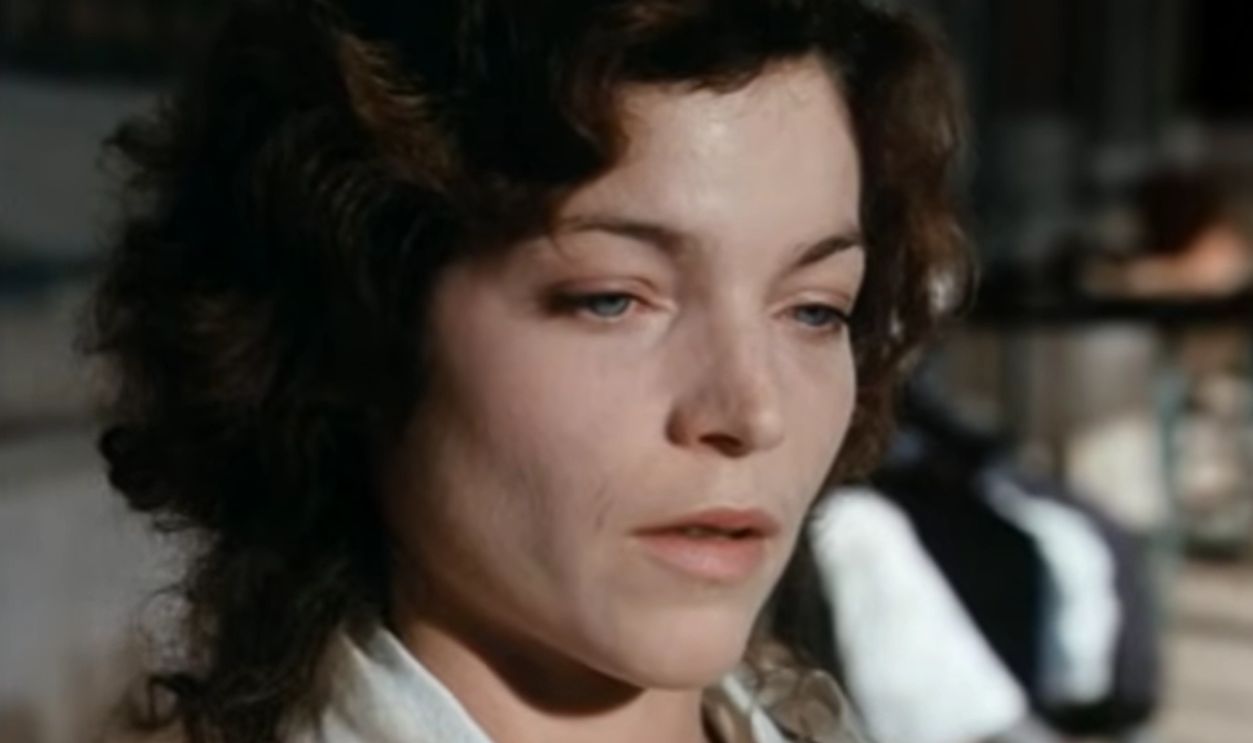 Screenshot from ⁠Anastasia: The Mystery of Anna (1986)