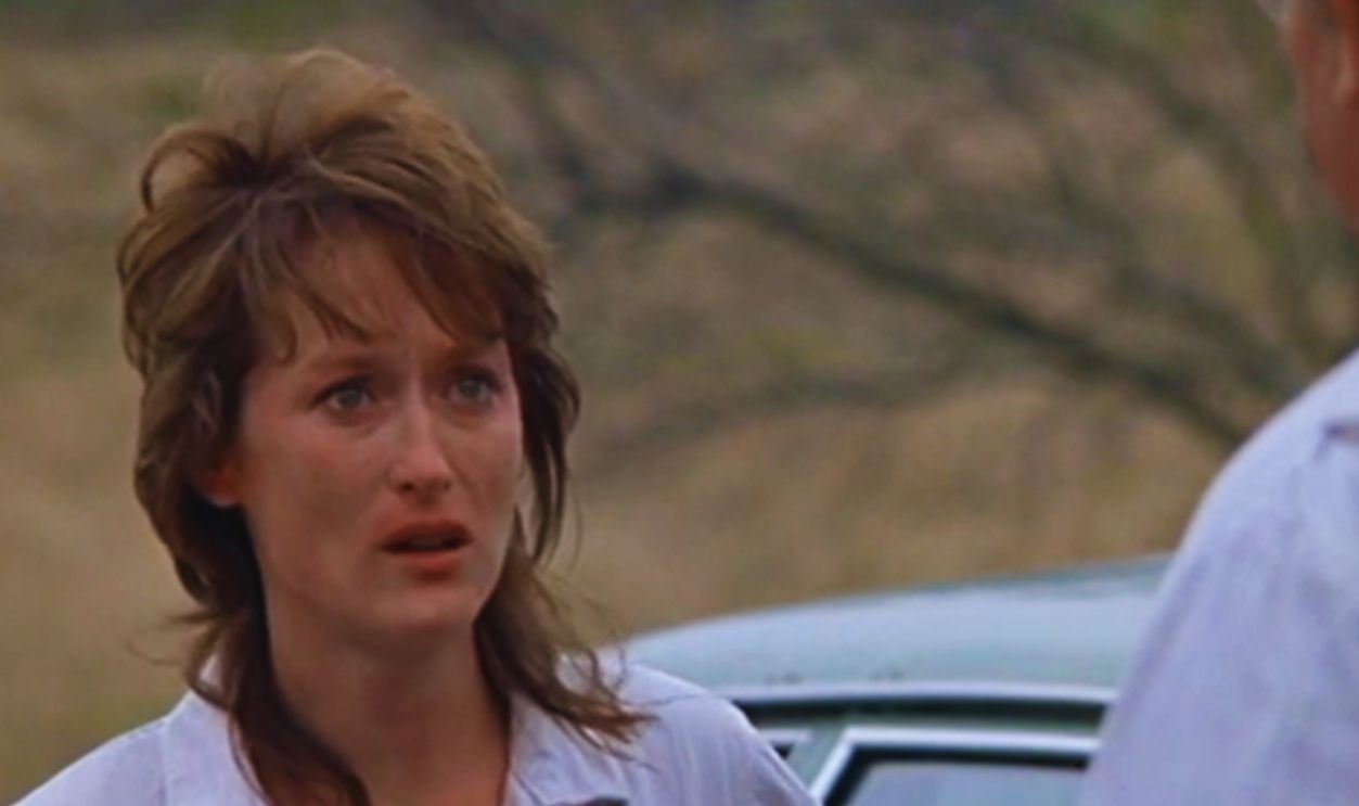 Screenshot from Silkwood (1983)