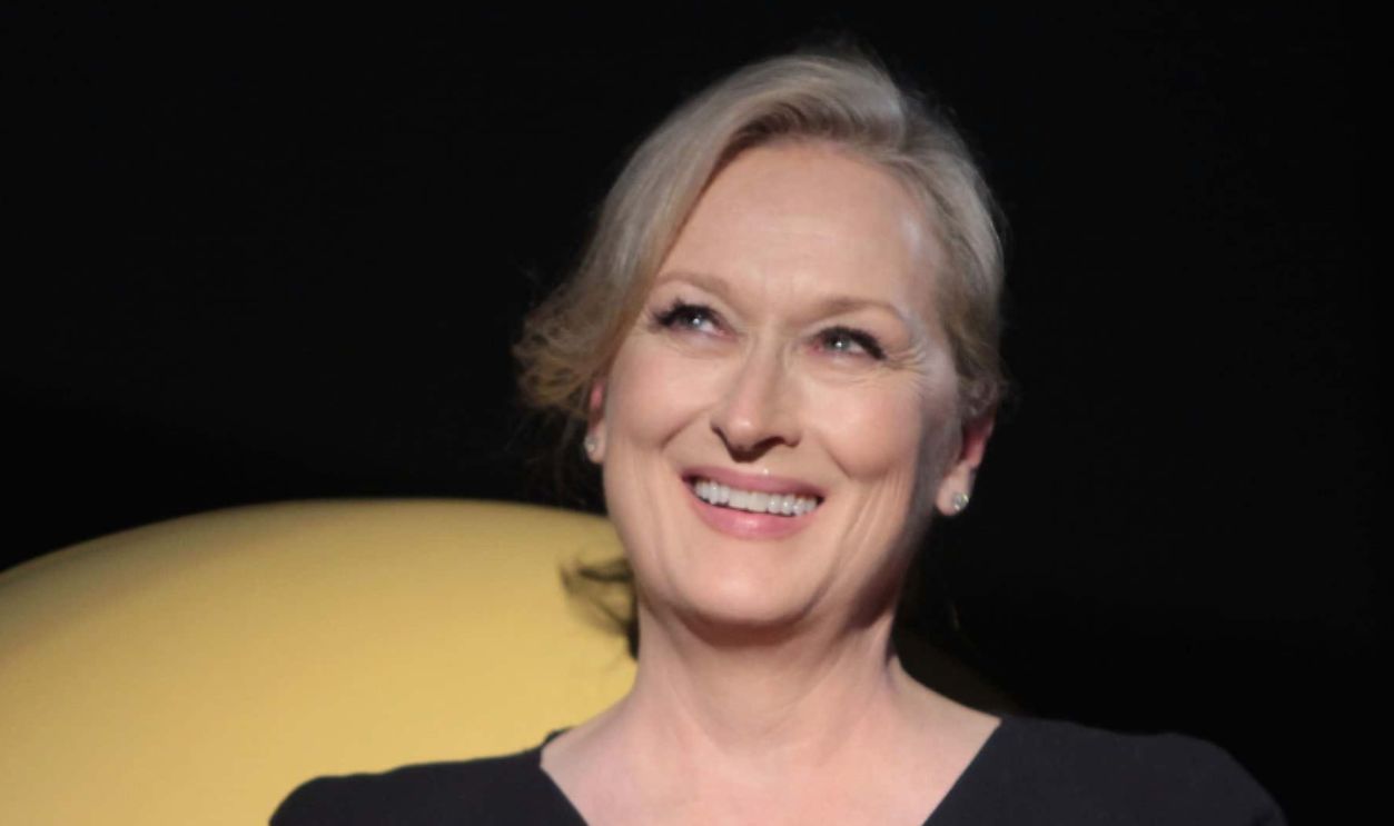 ROME - OCTOBER 22: Actress Maryl Streep attends the Meryl Streep Masterclass during Day 8 of the 4th International Rome Film Festival held at the Auditorium Parco della Musica on October 22, 2009 in Rome, Italy.