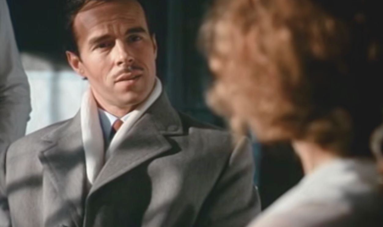 Screenshot from ⁠Anastasia: The Mystery of Anna (1986)
