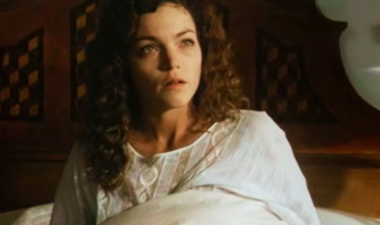Screenshot from ⁠Anastasia: The Mystery of Anna (1986)