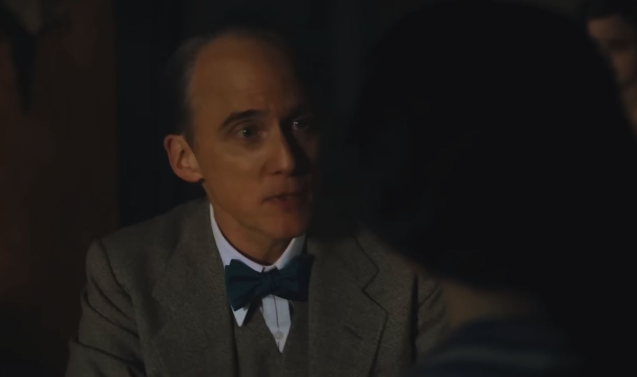 Screenshot from Radium Girls (2020)