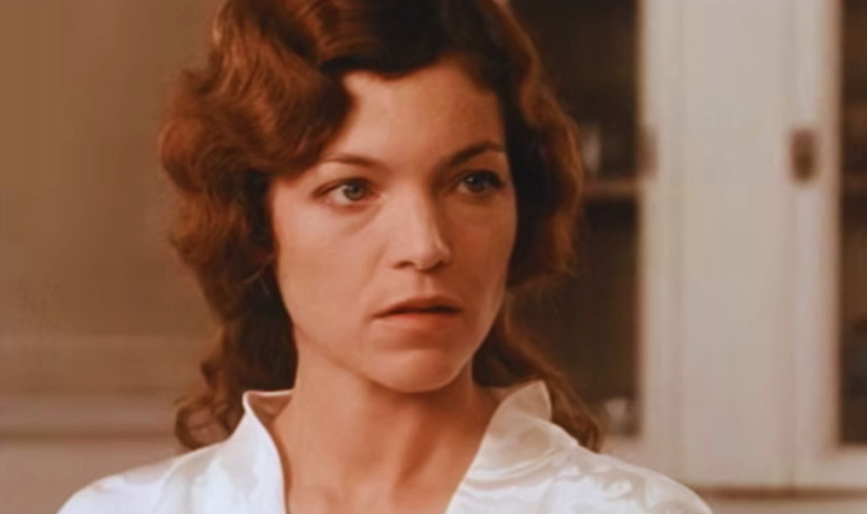 Screenshot from ⁠Anastasia: The Mystery of Anna (1986)