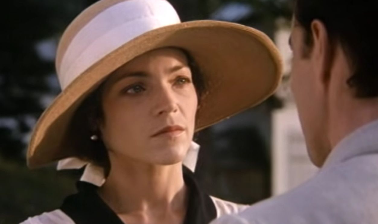 Screenshot from ⁠Anastasia: The Mystery of Anna (1986)