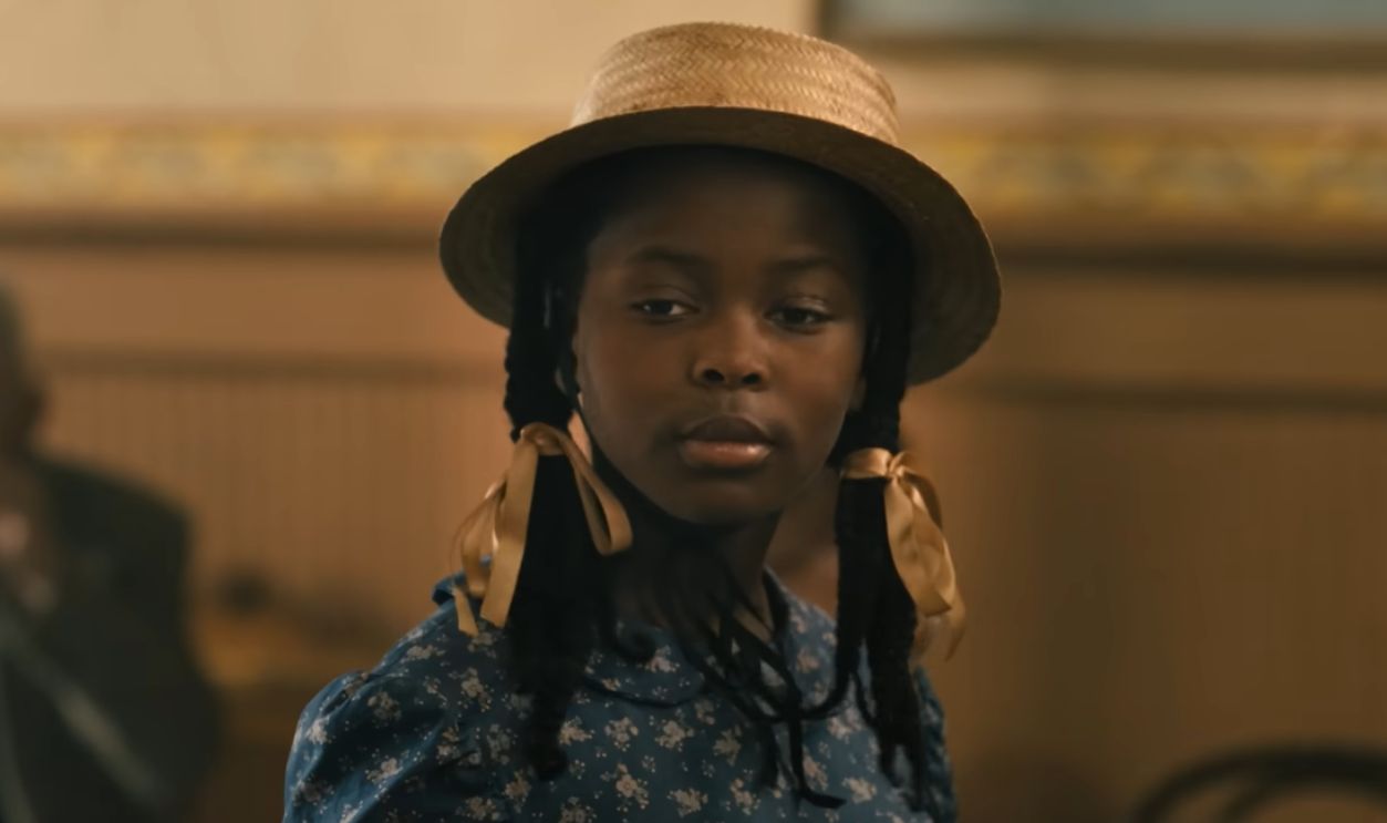 Screenshot from Sarah's Oil, Amazon MGM Studios (2025)
