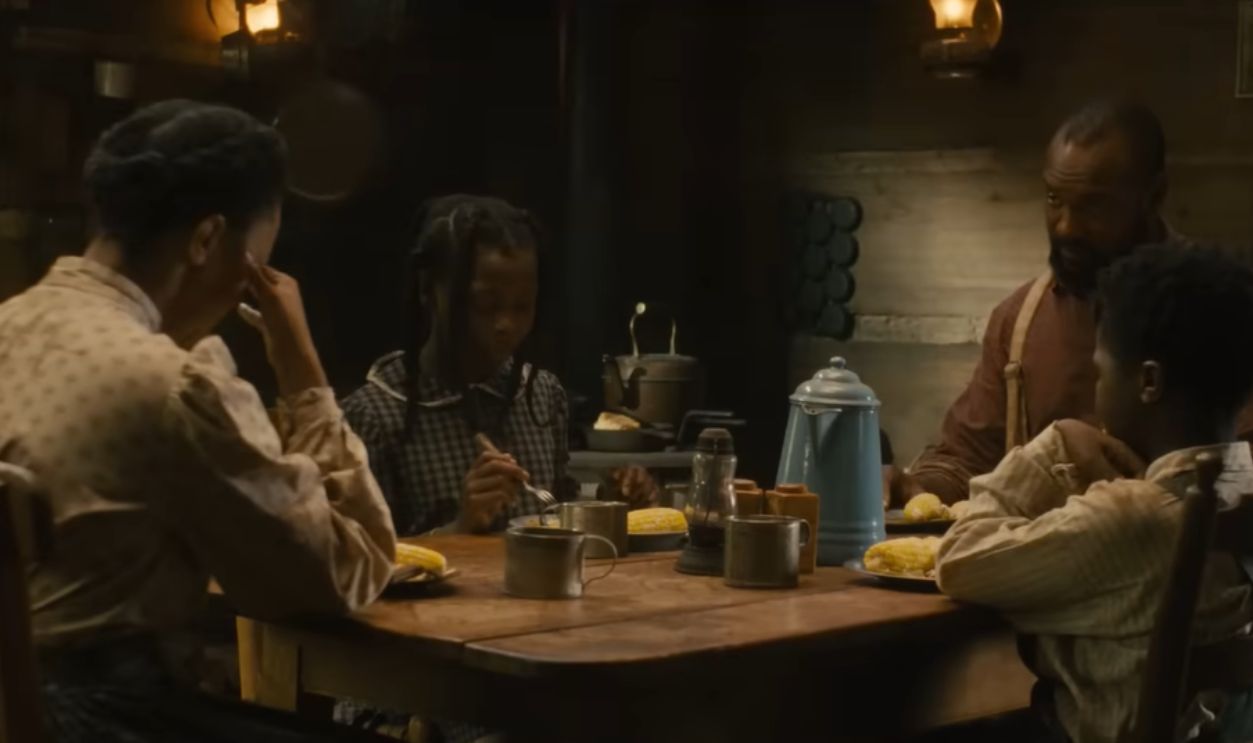 Screenshot from Sarah's Oil, Amazon MGM Studios (2025)