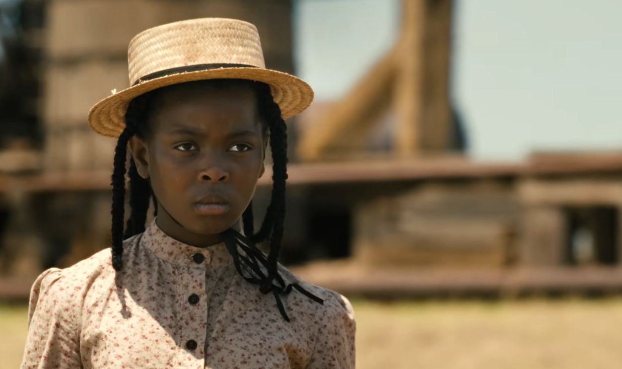 Screenshot from Sarah's Oil, Amazon MGM Studios (2025)