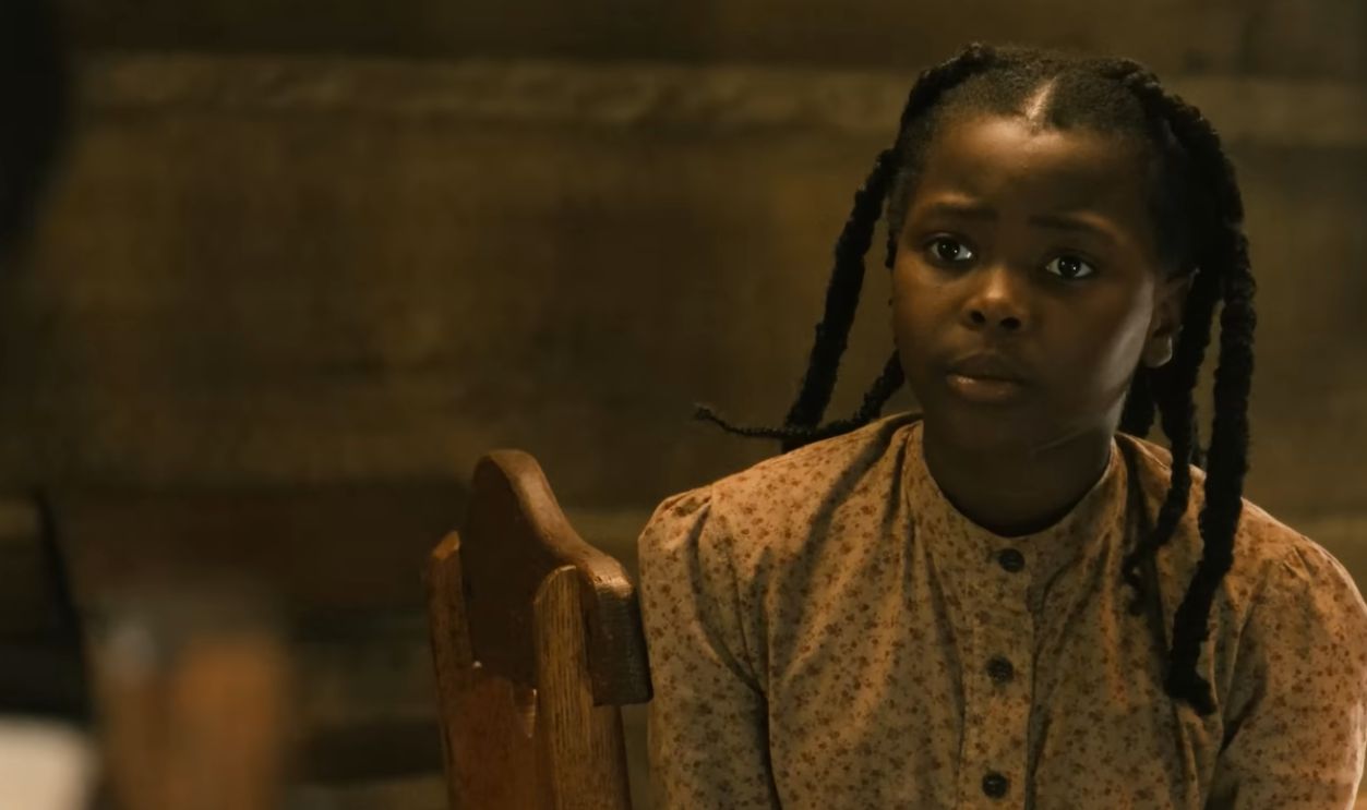 Screenshot from Sarah's Oil, Amazon MGM Studios (2025)