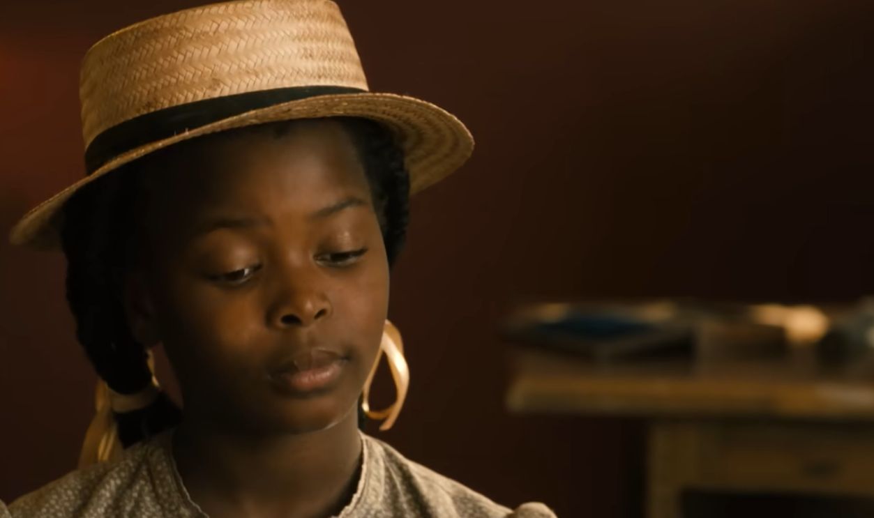 Screenshot from Sarah's Oil, Amazon MGM Studios (2025)