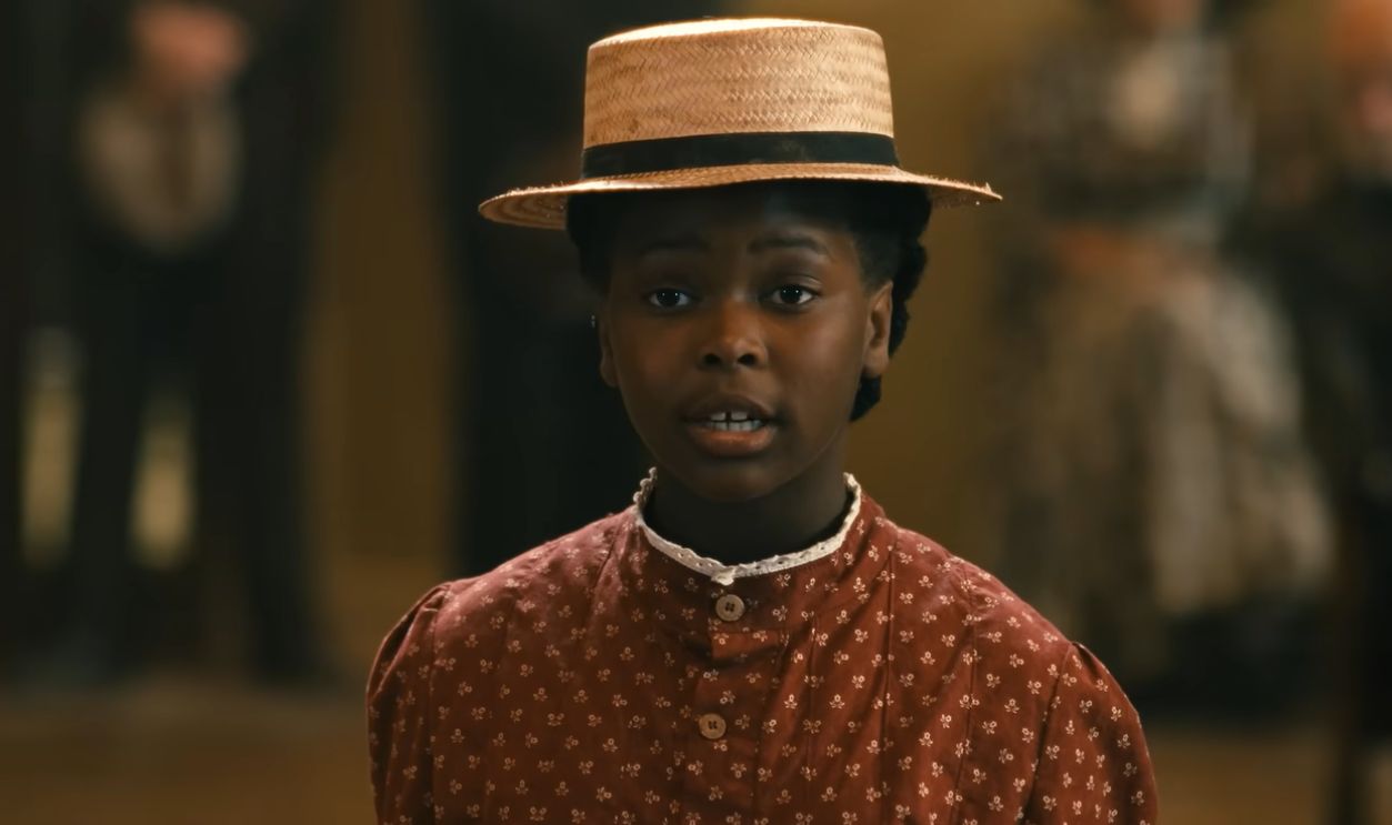 Screenshot from Sarah's Oil, Amazon MGM Studios (2025)