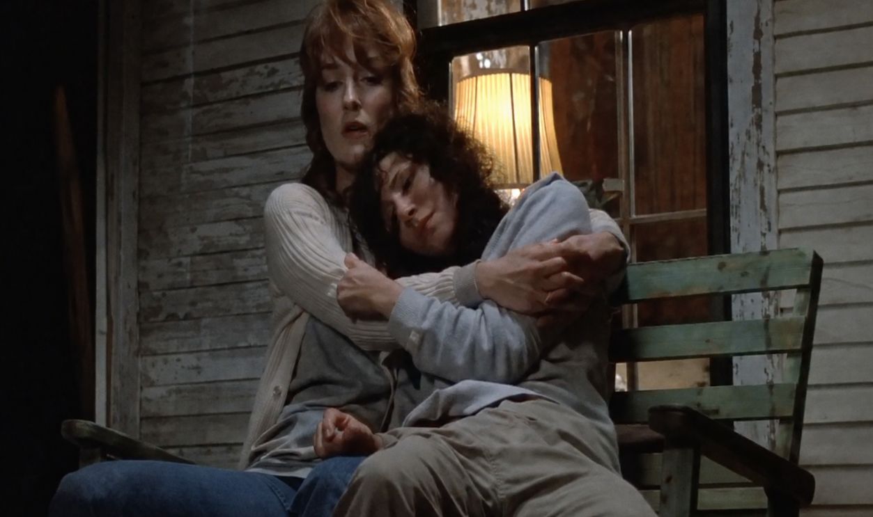 Screenshot from Silkwood (1983)