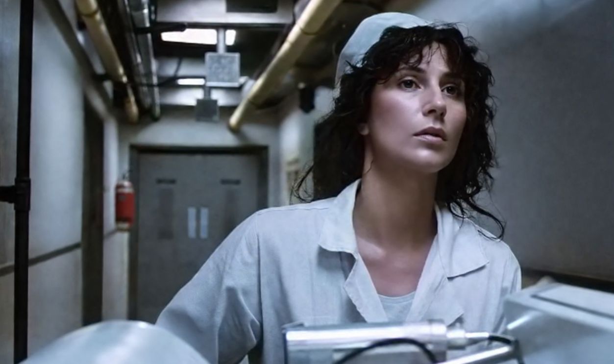 Screenshot from Silkwood (1983)