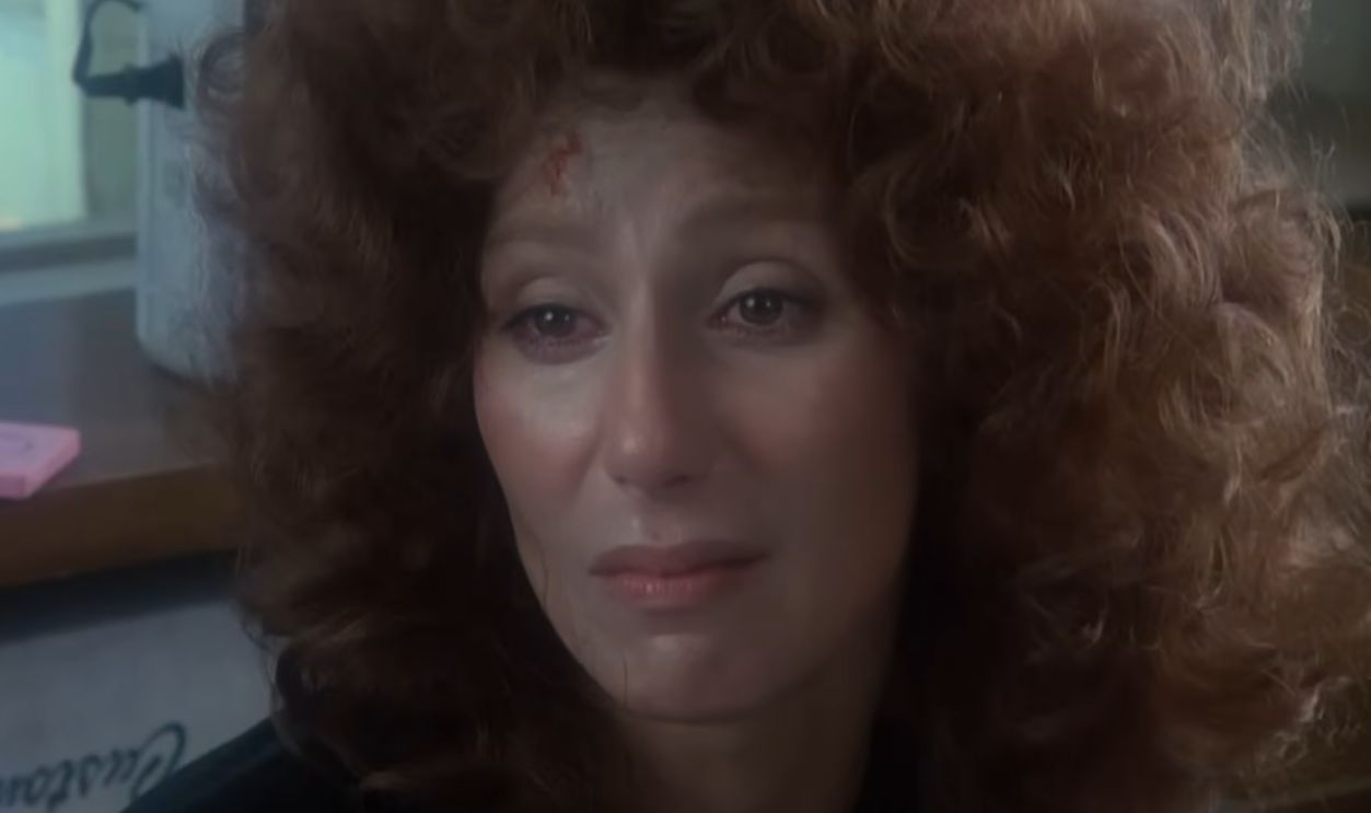 Screenshot from Mask (1985)