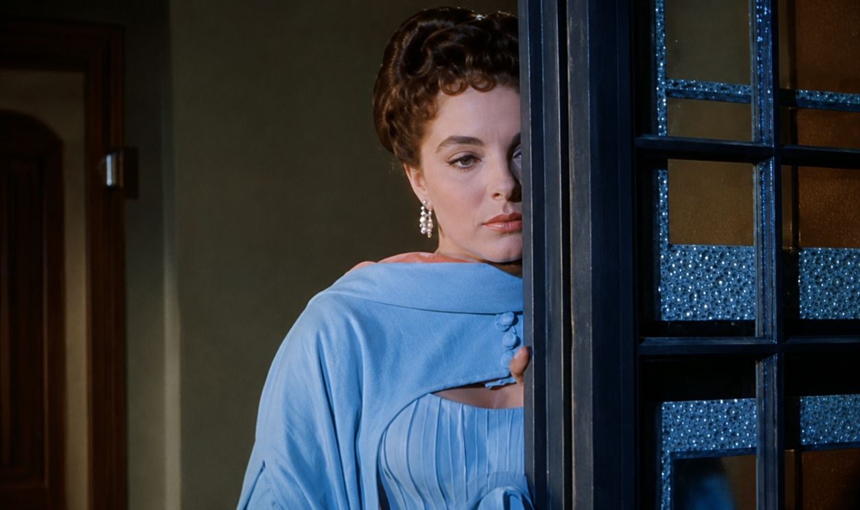 Screenshot from The Virgin Queen (1955)   