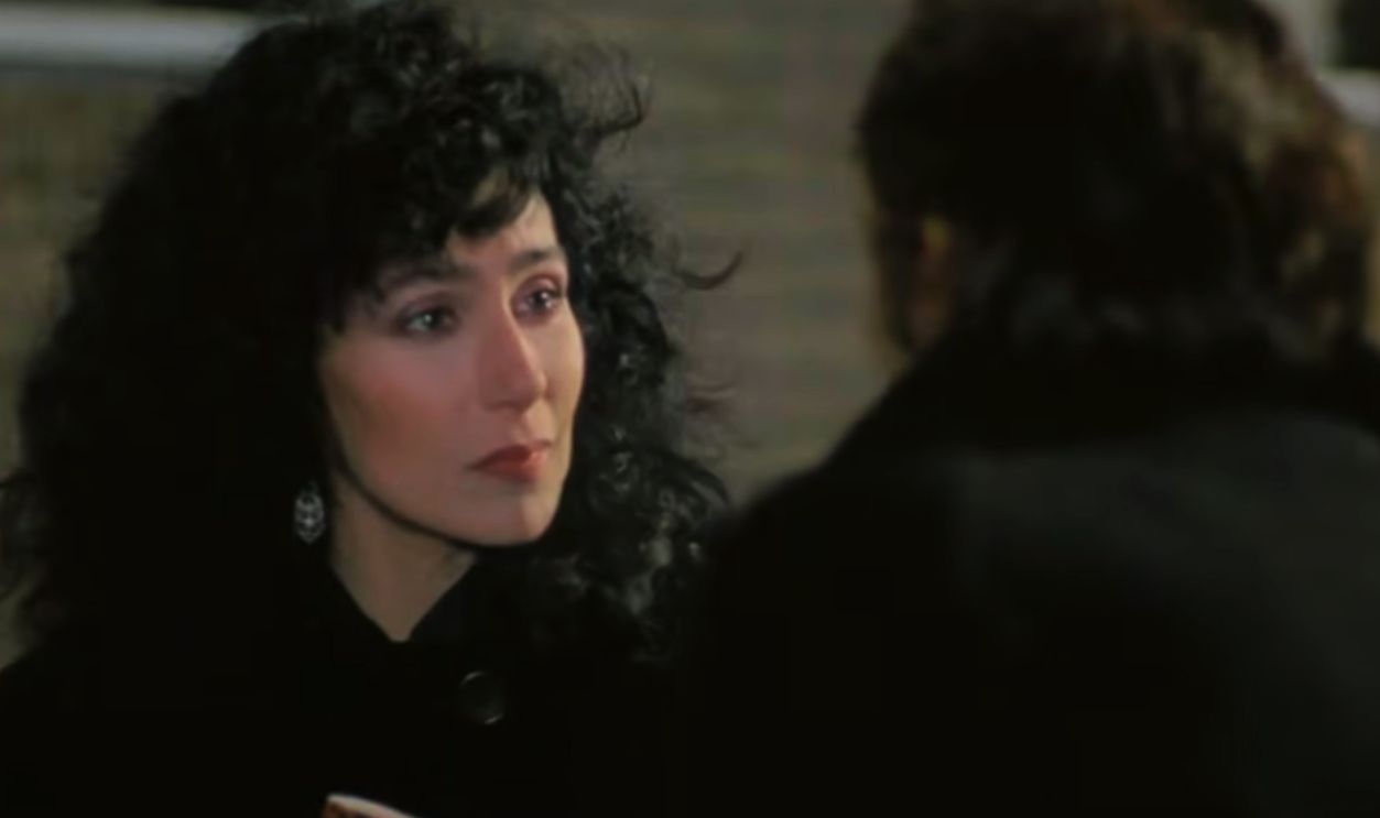 Screenshot from Moonstruck (1987)