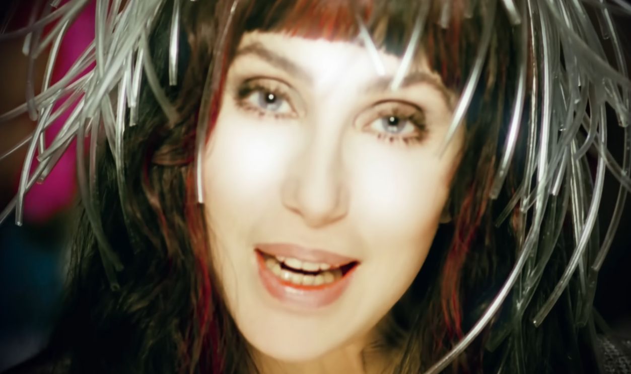 Screenshot from Believe (1998)