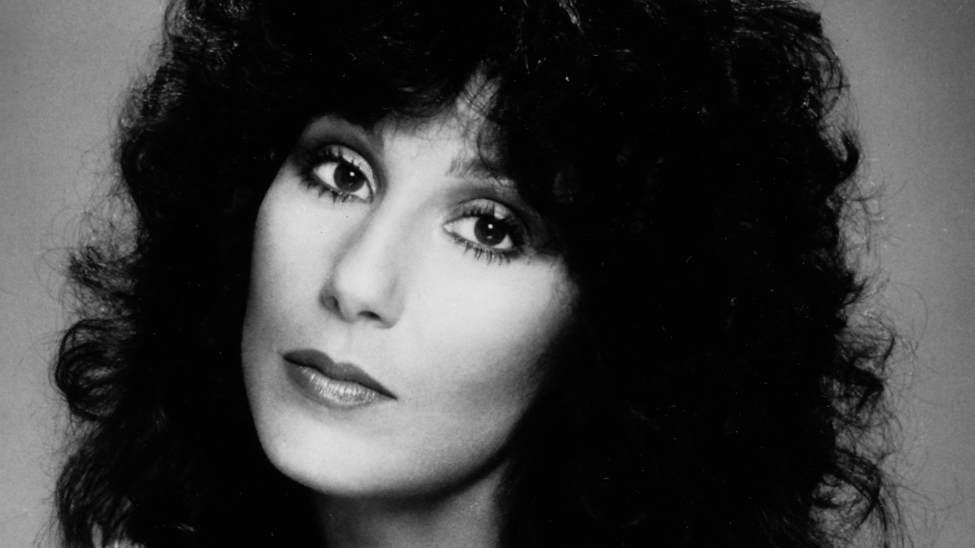Original publicity photo of Cher.