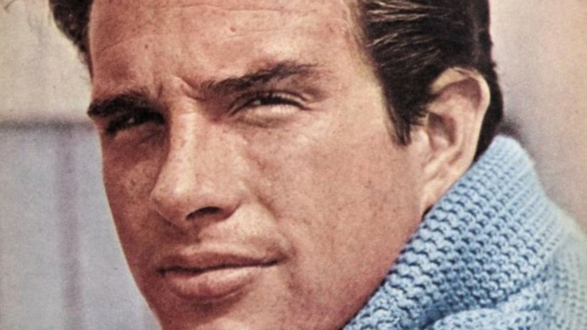 Warren Beatty 1961