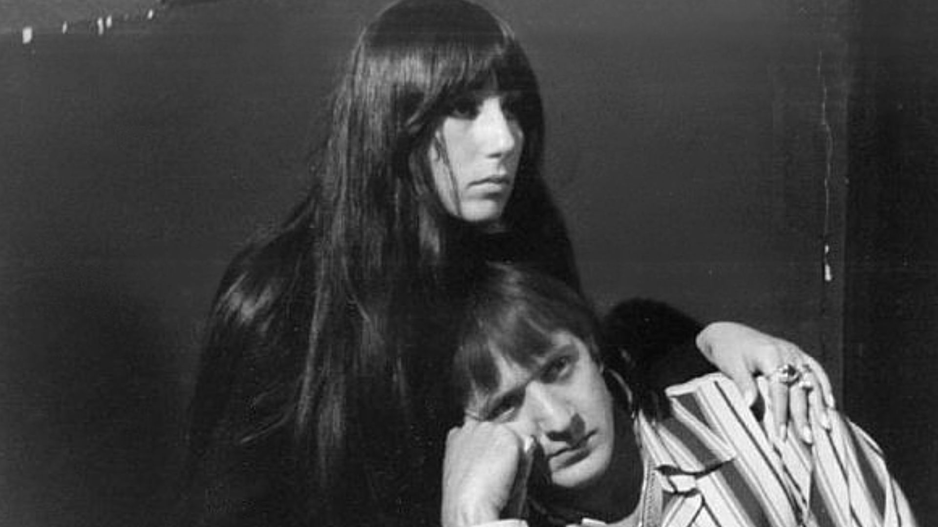 Another one from the archive...
Sonny & Cher were an American pop music duo, actors, singers and entertainers made up of husband-and-wife team Sonny and Cher Bono in the 1960s and 1970s. The couple started their career in the mid-1960s as R&B backing sing