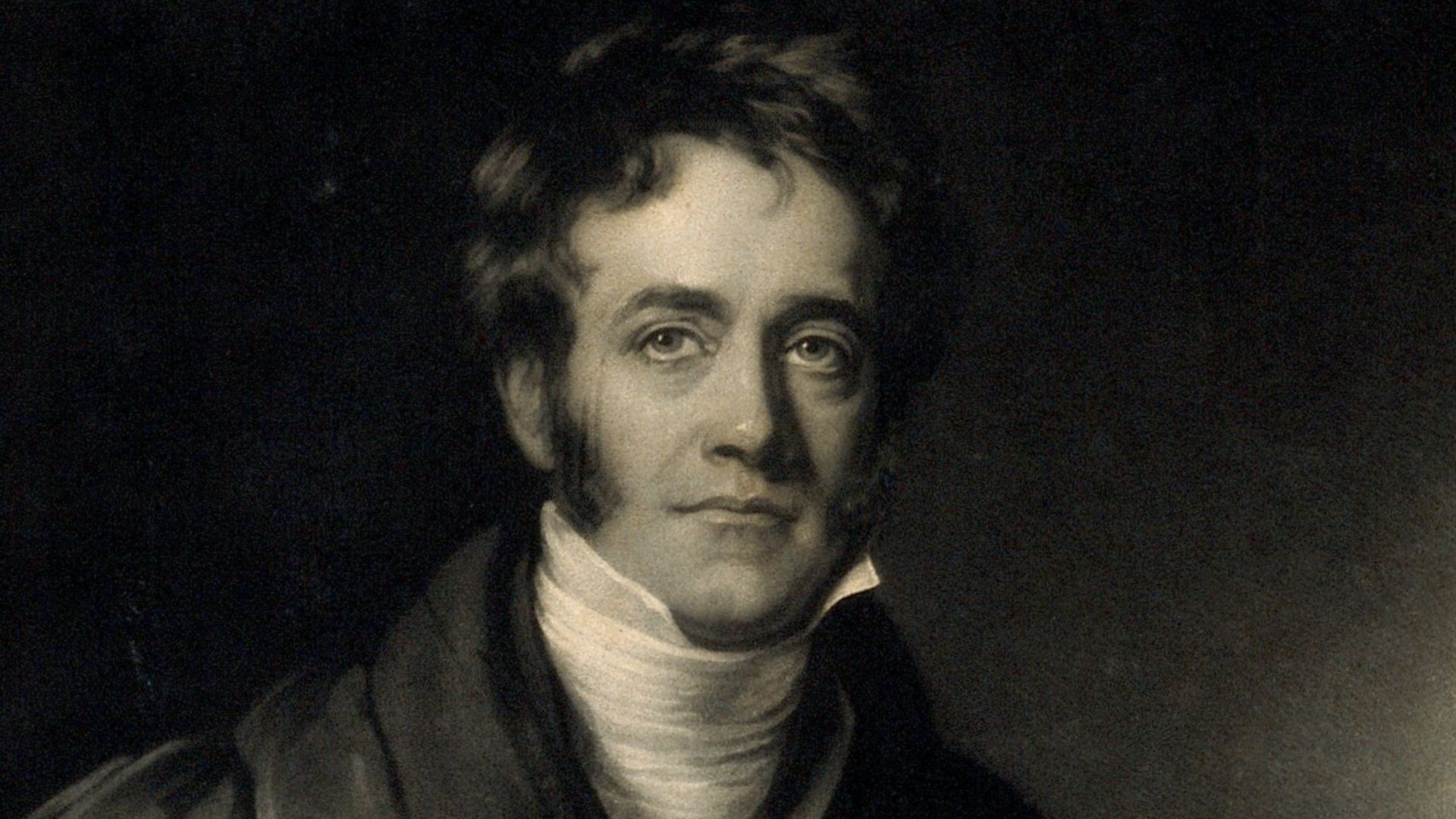 Sir John Frederick William Herschel. Mezzotint by W. Ward, 1835, after H. W. Pickersgill.

Iconographic Collections
Keywords: portrait prints; mezzotints; John Frederick William Herschel