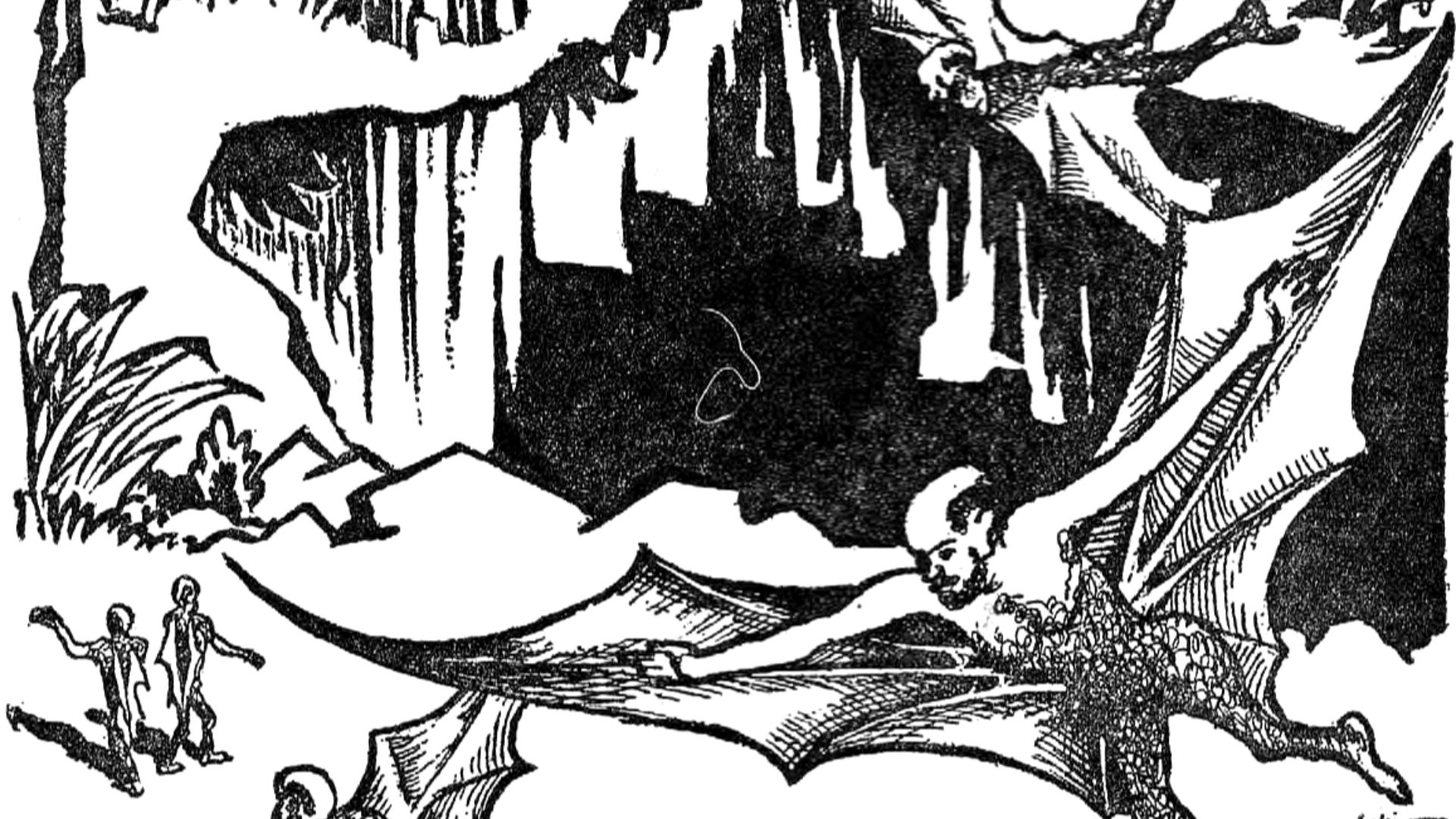 Amazing Stories, Vol. 1, No. 6 - The Moon Hoax