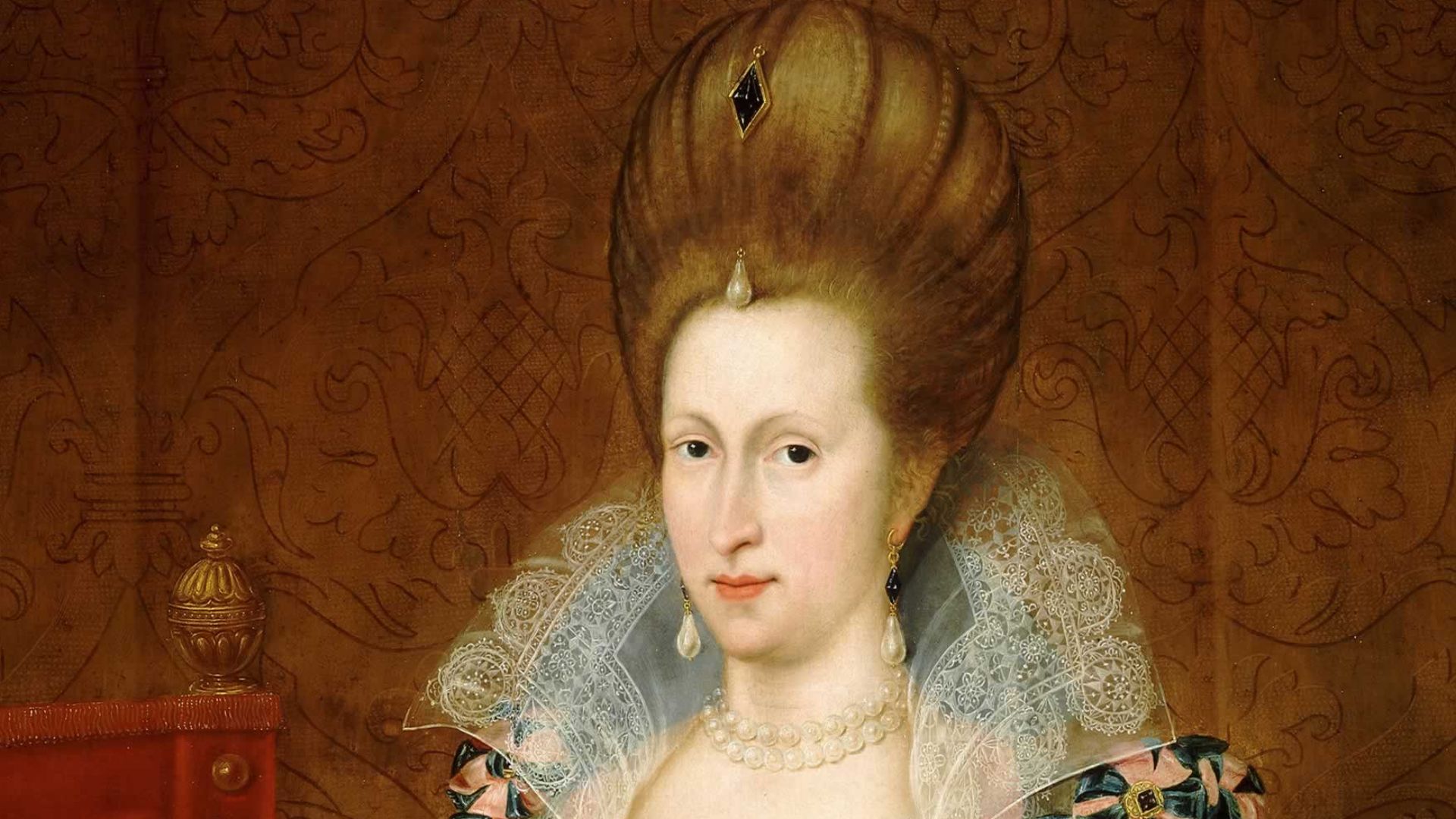 Anne de Danemark (1574-1619), reine d'Angleterre