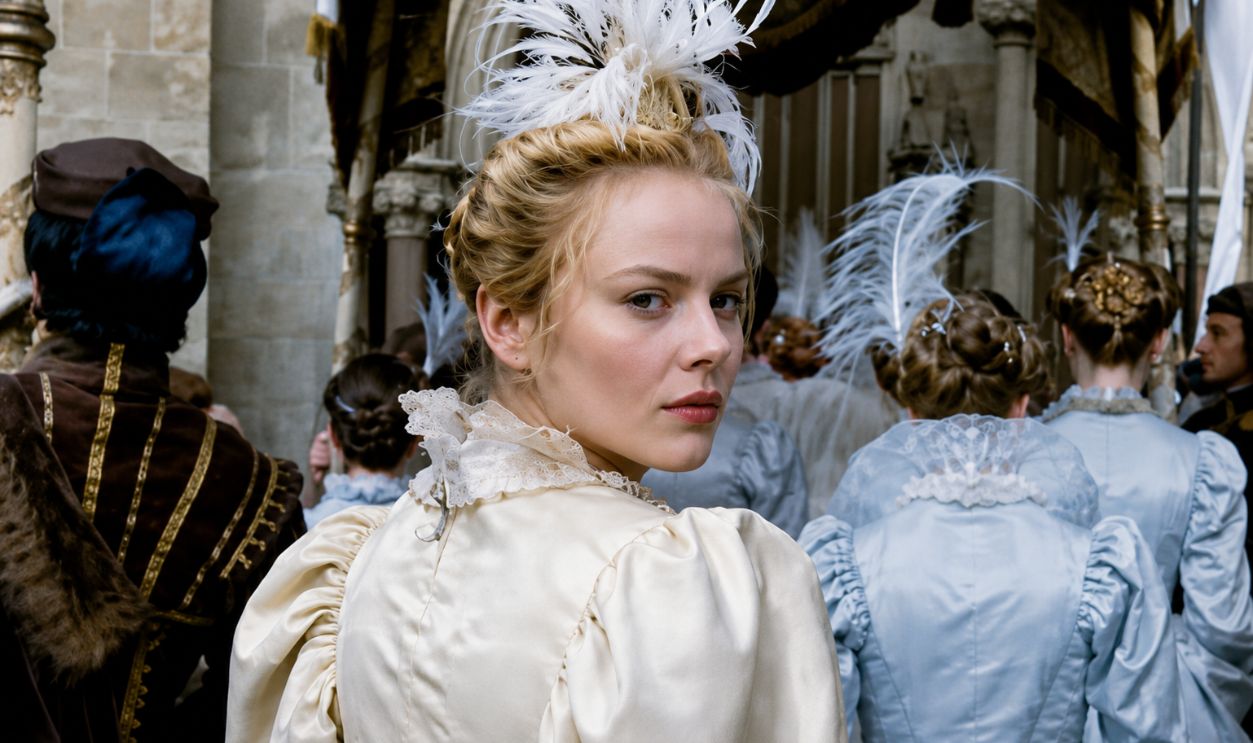 Screenshot from Elizabeth: The Golden Age (2007) 