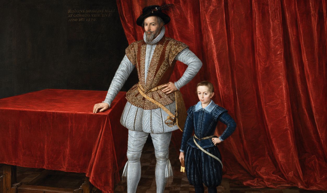  Sir Raleigh and Carew