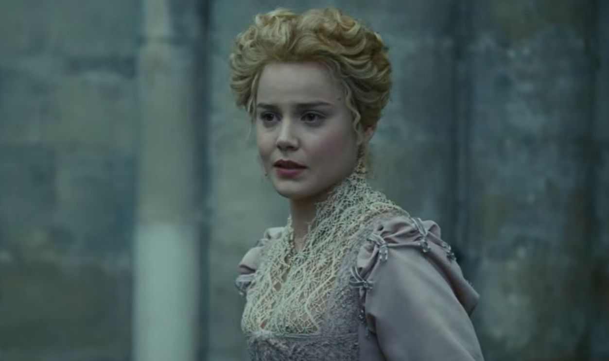 Screenshot from Elizabeth: The Golden Age (2007) 