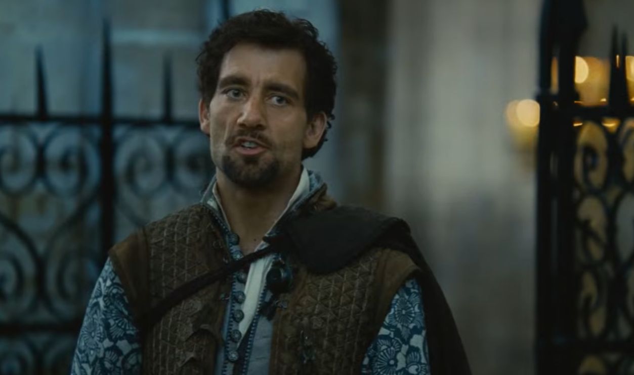 Screenshot from Elizabeth: The Golden Age (2007) 