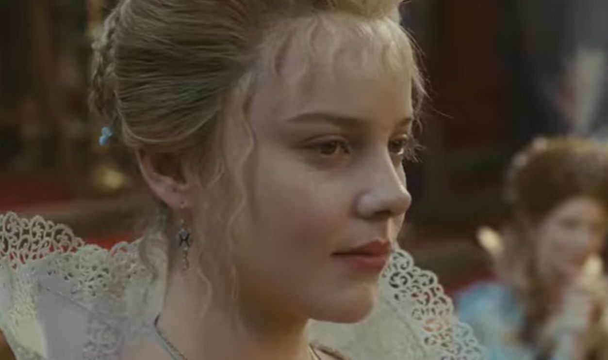 Screenshot from Elizabeth: The Golden Age (2007) 