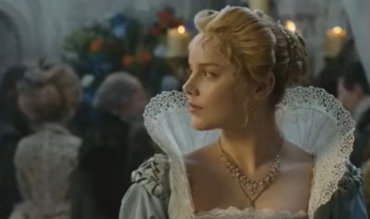 Screenshot from Elizabeth: The Golden Age (2007) 