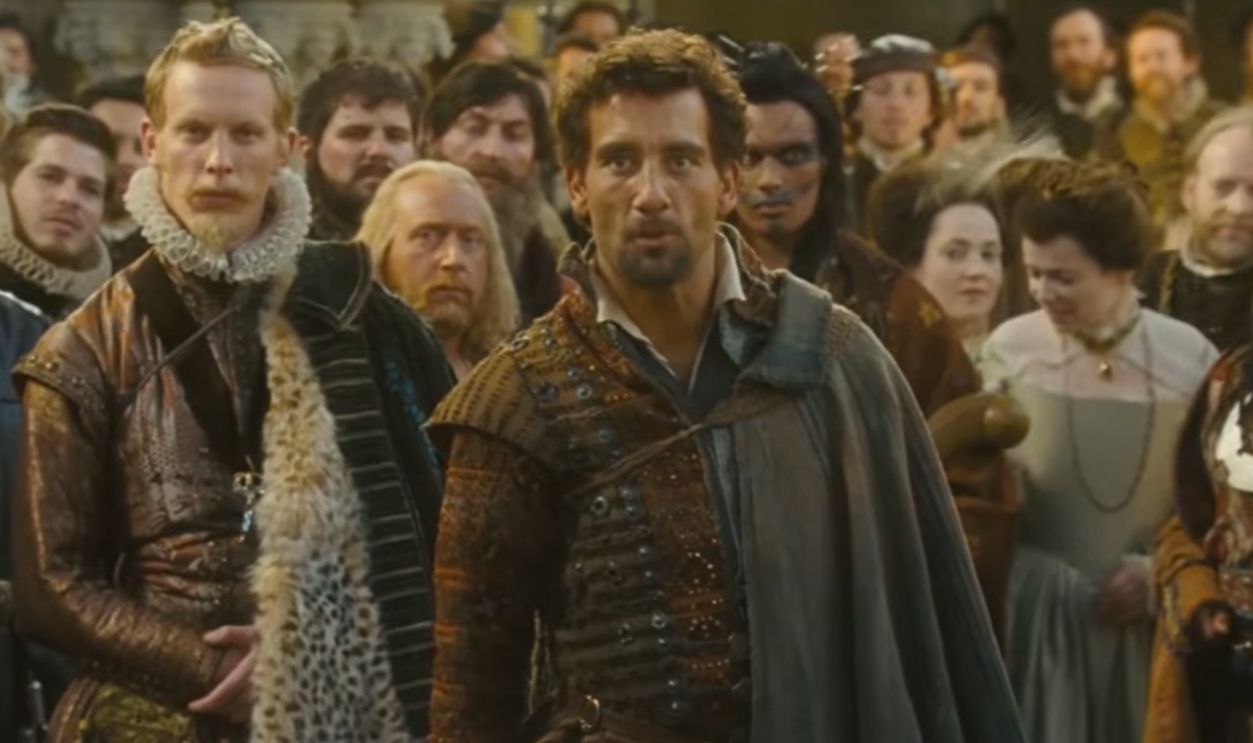 Screenshot from Elizabeth: The Golden Age (2007) 