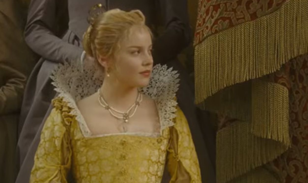 Screenshot from Elizabeth: The Golden Age (2007) 