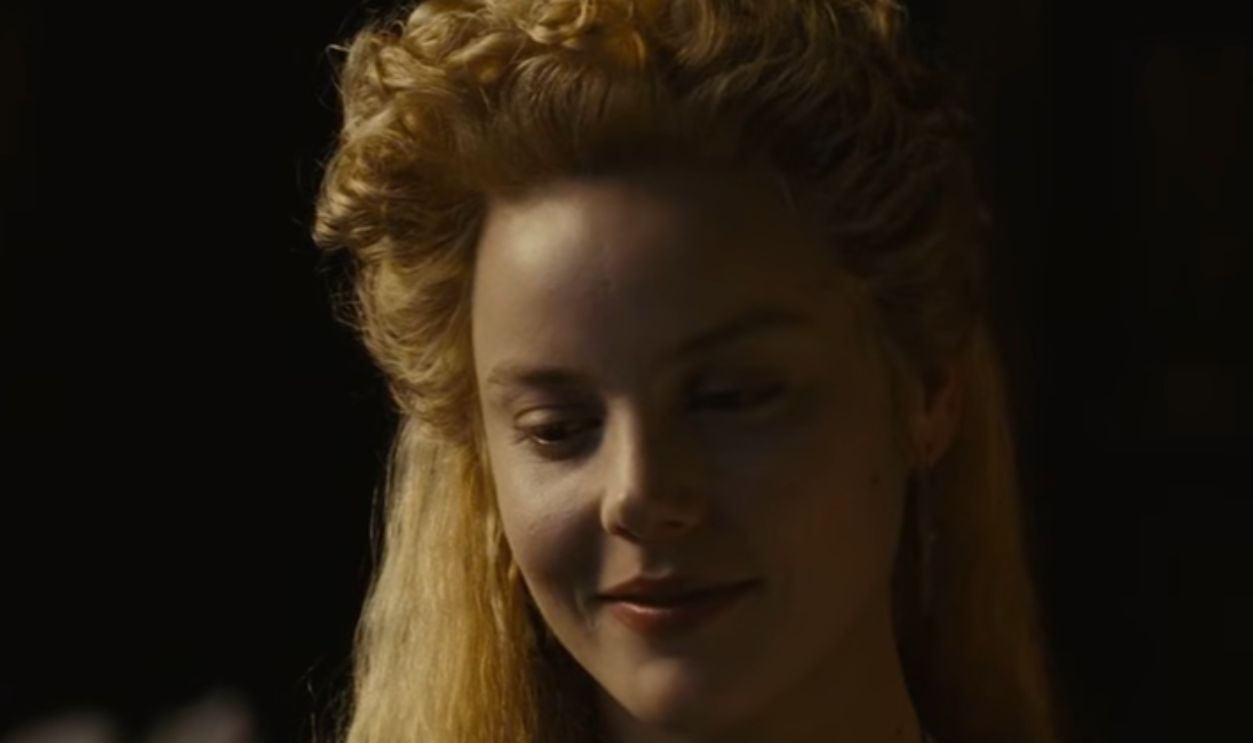 Screenshot from Elizabeth: The Golden Age (2007) 
