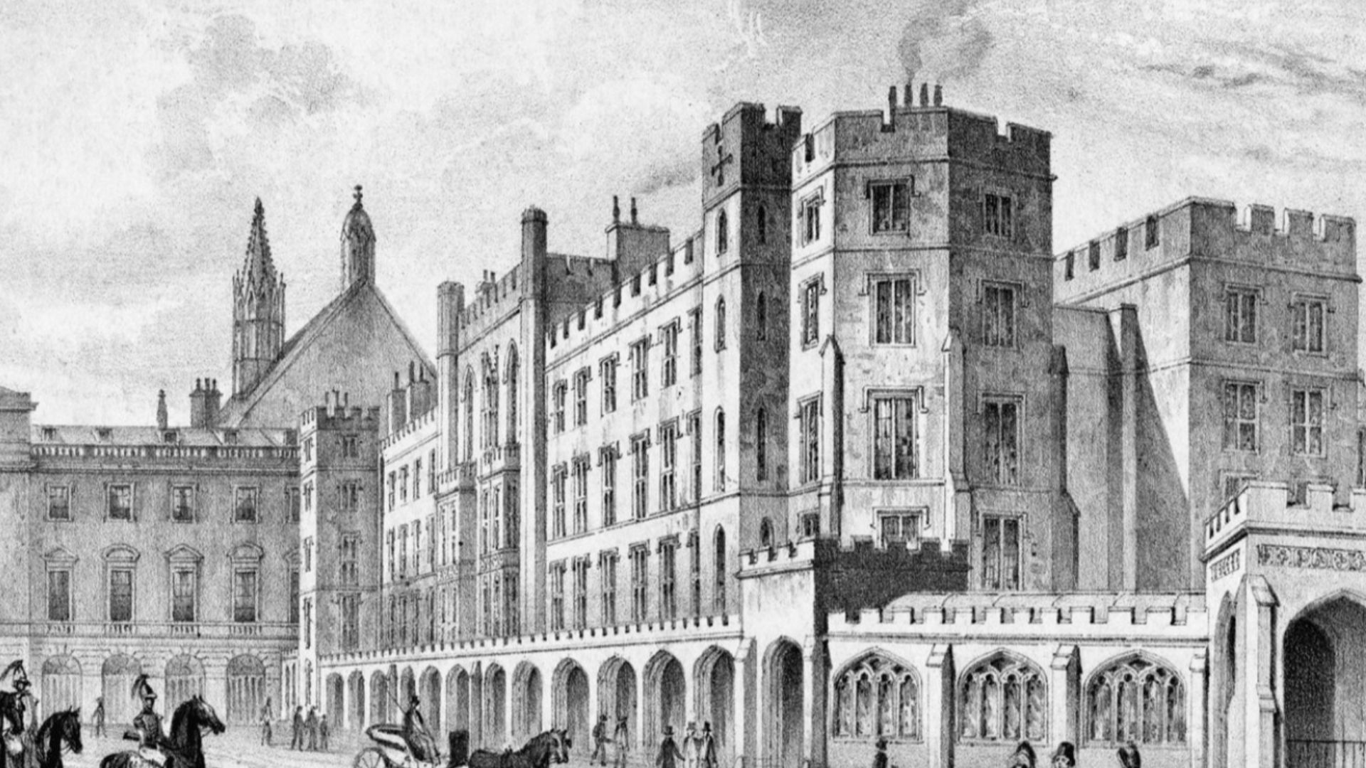 Drawn by J. Shury & Son, Printed by Day & Haghe